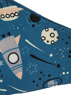 set of 3 printed masks - 17420070 - Standard Image - 4