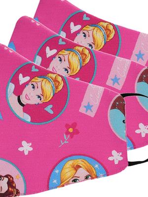 set of 3 printed masks - 17420074 - Standard Image - 3