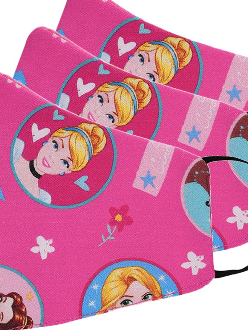 set of 3 printed masks - 17420074 - Zoom Image - 3