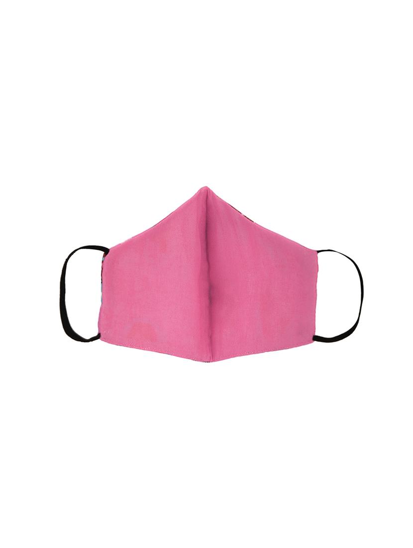 set of 3 printed masks - 17420078 - Zoom Image - 2