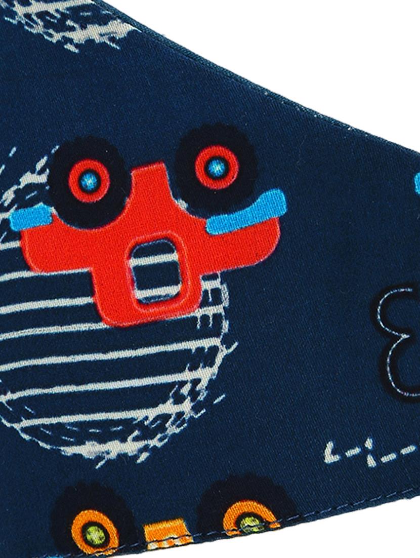 set of 3 printed masks - 17420084 - Zoom Image - 4