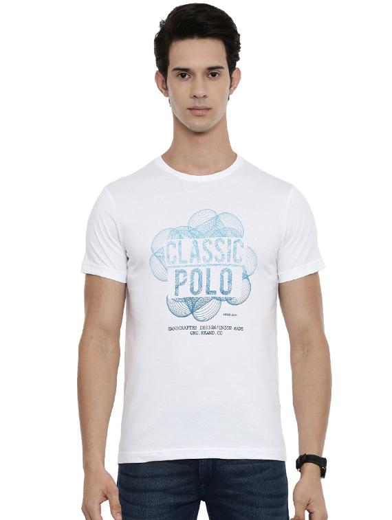 set of 3 multi colored printed t-shirt - 17420227 - Zoom Image - 3