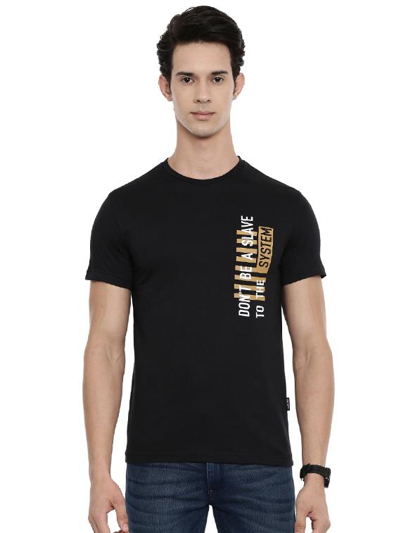 set of 3 multi colored printed t-shirt - 17420227 - Zoom Image - 4