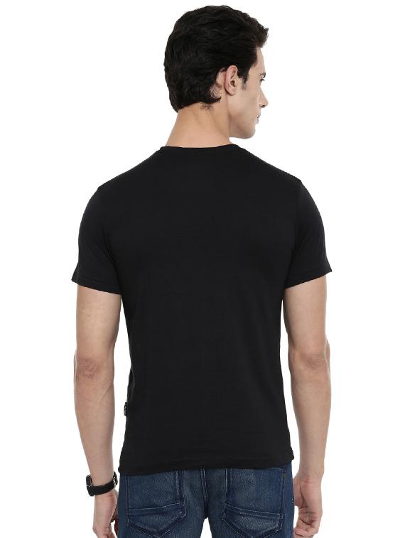 set of 3 multi colored printed t-shirt - 17420227 - Zoom Image - 5