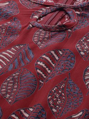 printed fusion jumpsuit - 17420698 - Standard Image - 4