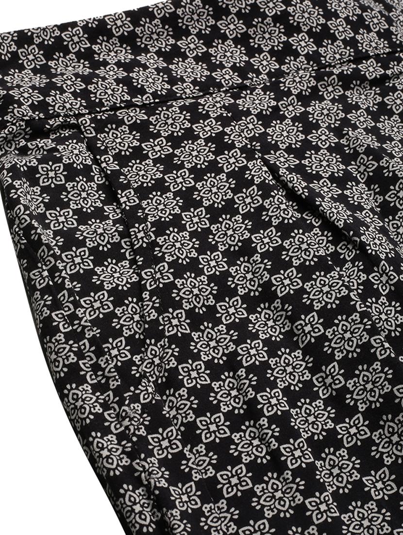 black rayon pajama - 17421647 - Zoom Image - 6