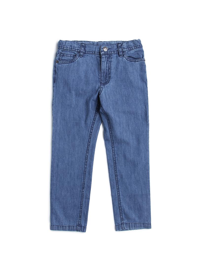 blue denim washed jean - 17421814 - Zoom Image - 1