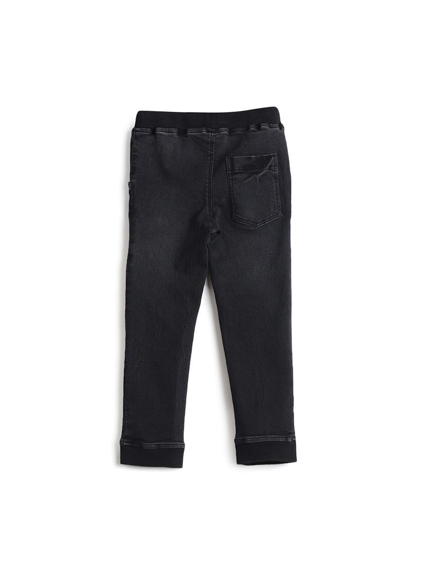 black denim washed jean - 17421828 - Zoom Image - 2