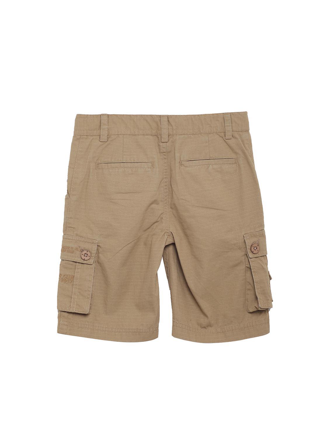 brown cotton three fourth - 17421848 - Zoom Image - 2