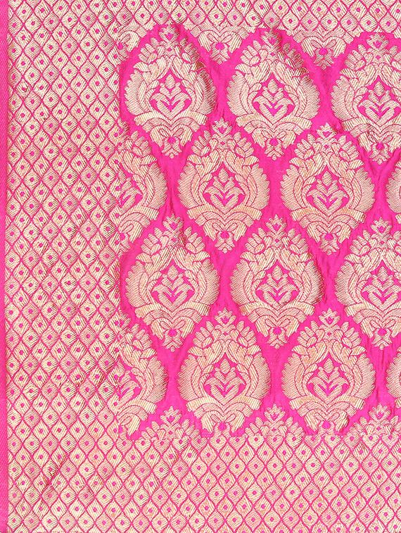 self design unstitched suit - 17421890 - Zoom Image - 5