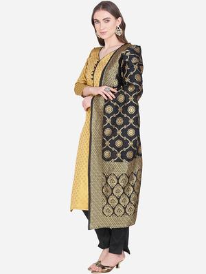 self design unstitched suit - 17421915 - Standard Image - 2