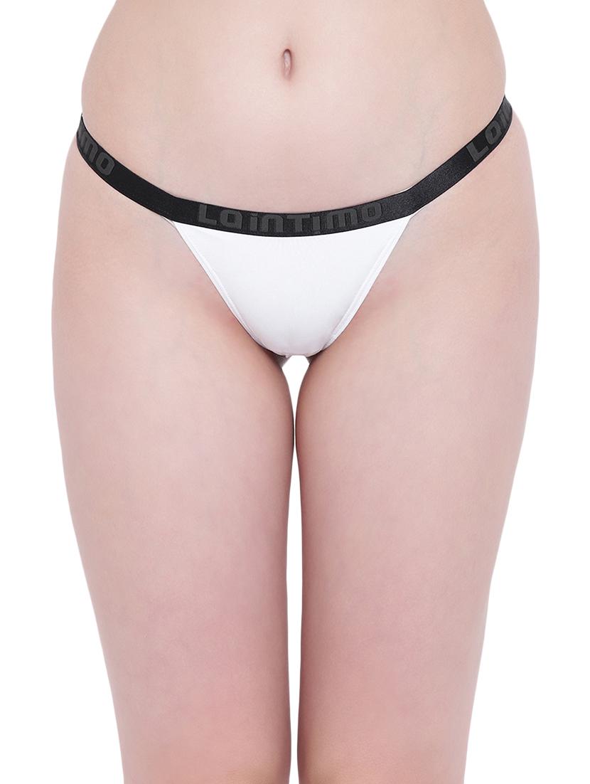low rise thongs - 17421975 - Zoom Image - 1