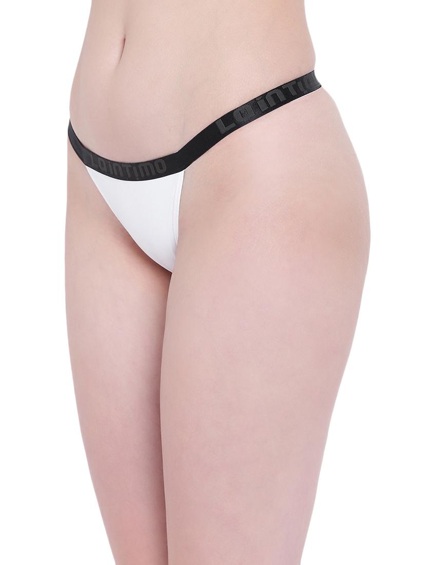low rise thongs - 17421975 - Zoom Image - 2