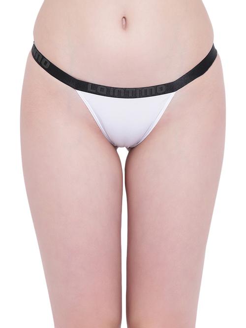 low rise thongs - 17421980 - Standard Image - 1