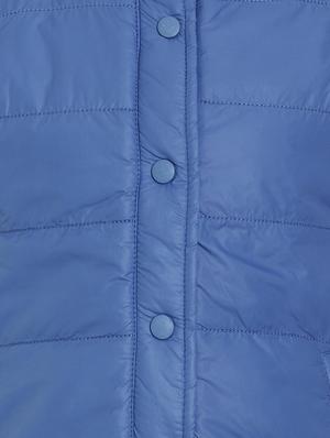 blue polyester bomber jackets - 17422060 - Standard Image - 3