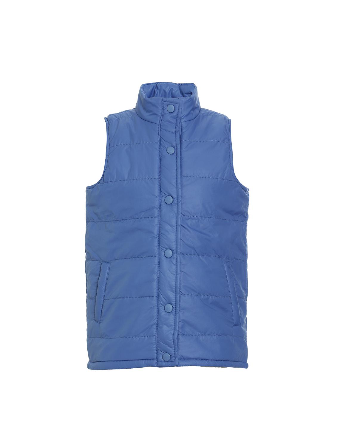 blue polyester bomber jackets - 17422060 - Zoom Image - 1