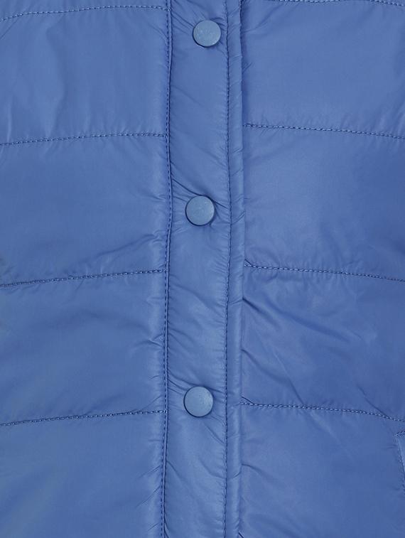 blue polyester bomber jackets - 17422060 - Zoom Image - 3