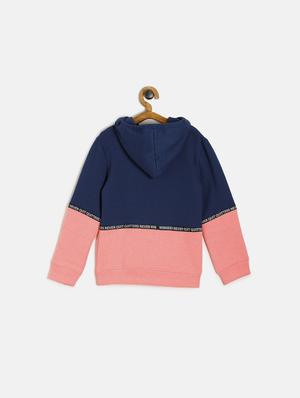 navy blue cotton sweatshirt - 17422088 - Standard Image - 2