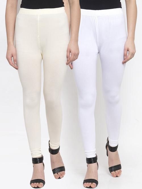 set of 2 leggings - 17422110 - Standard Image - 1