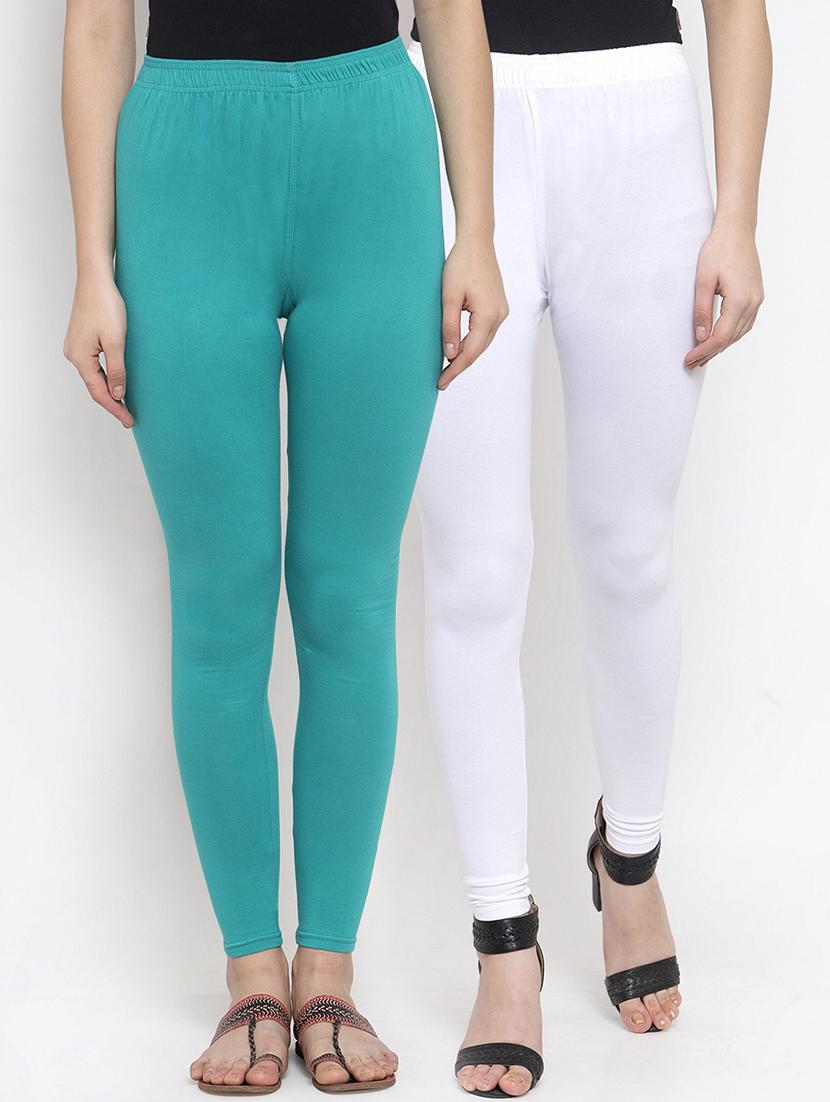 set of 2 leggings - 17422120 - Zoom Image - 1
