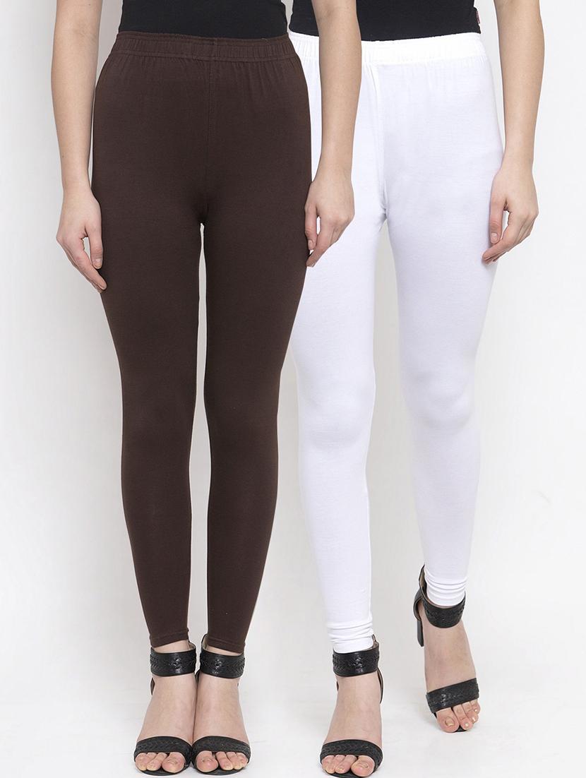 set of 2 leggings - 17422127 - Zoom Image - 1