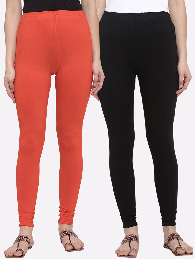set of 2 leggings - 17422131 - Zoom Image - 1