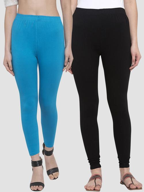 set of 2 leggings - 17422140 - Standard Image - 1