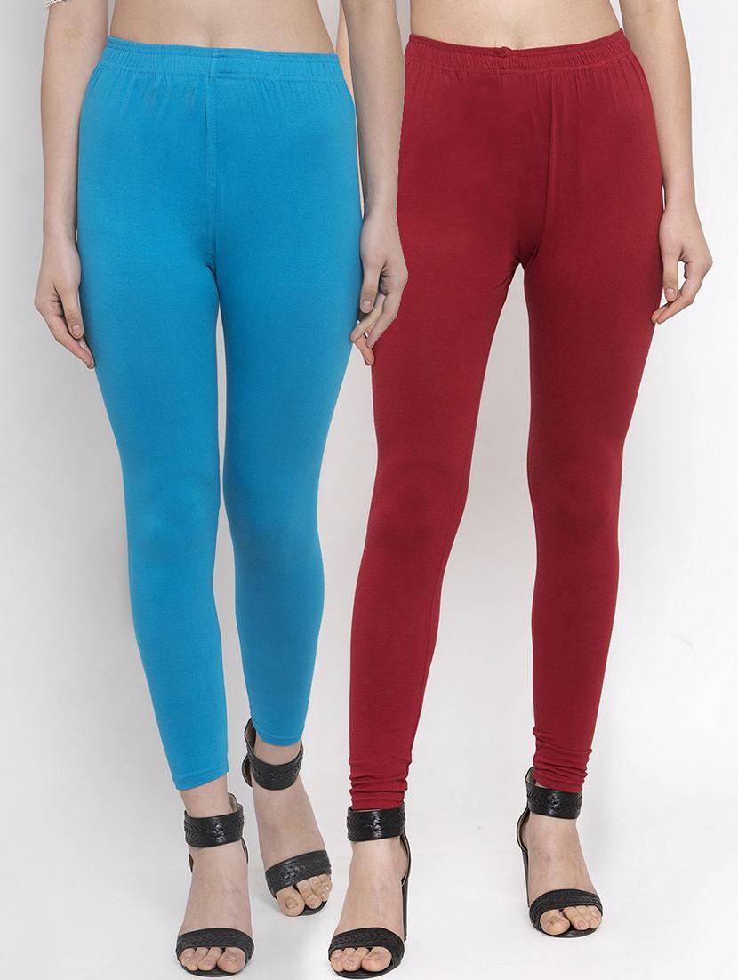 set of 2 leggings - 17422163 - Zoom Image - 1