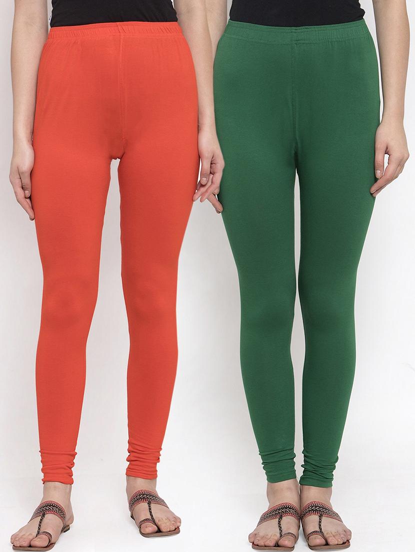 set of 2 leggings - 17422181 - Zoom Image - 1