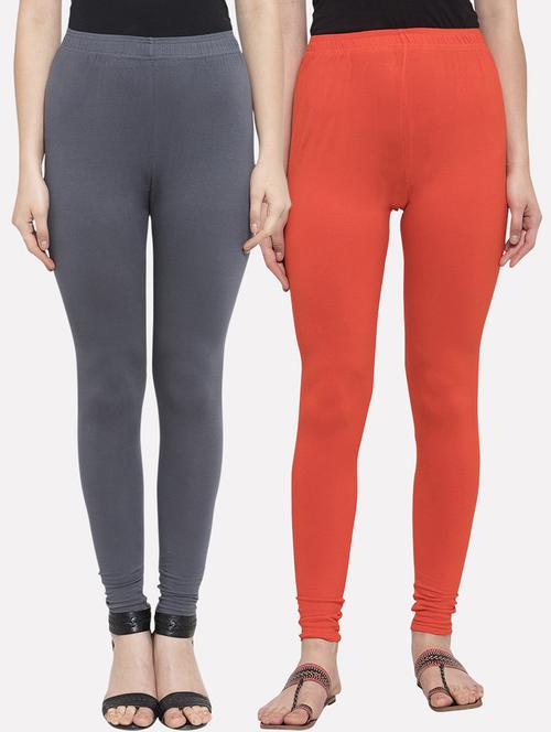 set of 2 leggings - 17422182 - Standard Image - 1