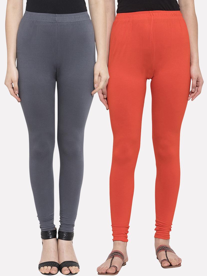 set of 2 leggings - 17422182 - Zoom Image - 1