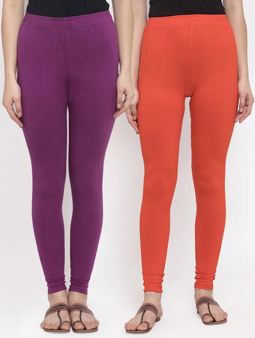 set of 2 leggings - 17422185 - Standard Image - 1