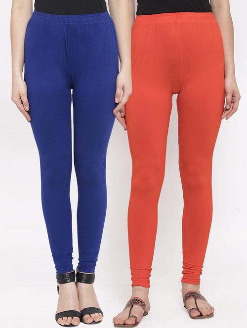 set of 2 leggings - 17422186 - Standard Image - 1