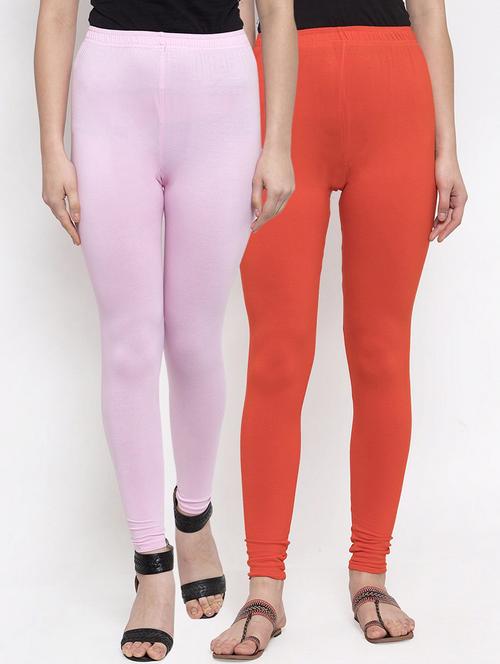 set of 2 leggings - 17422192 - Standard Image - 1