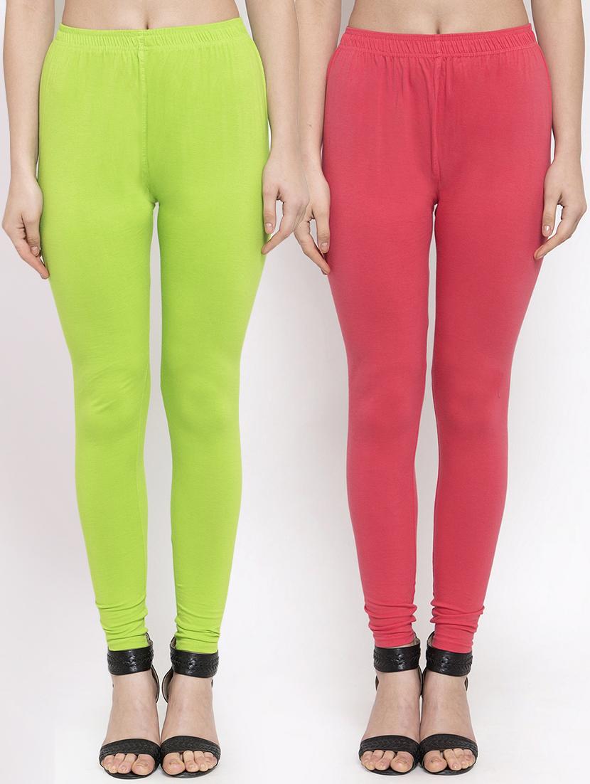 set of 2 leggings - 17422199 - Zoom Image - 1