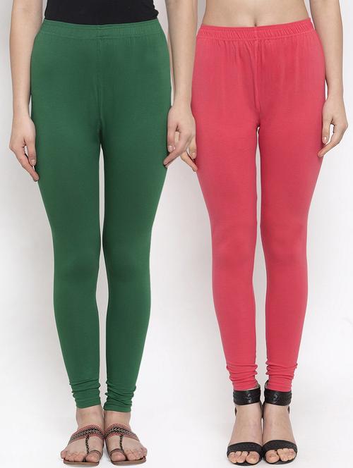 set of 2 leggings - 17422201 - Standard Image - 1