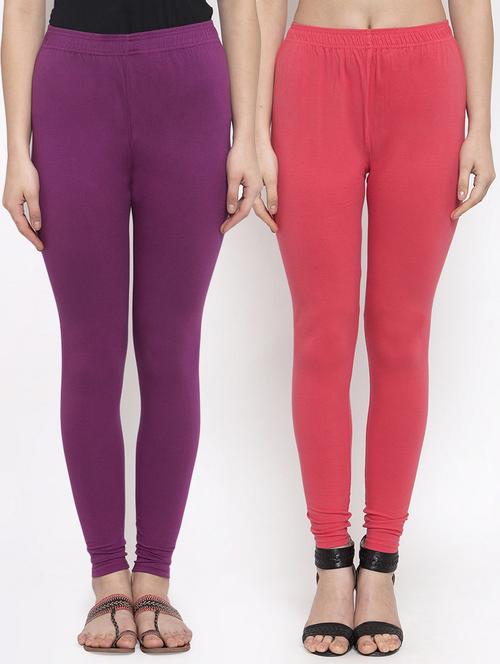 set of 2 leggings - 17422205 - Standard Image - 1
