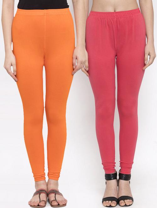 set of 2 leggings - 17422210 - Standard Image - 1