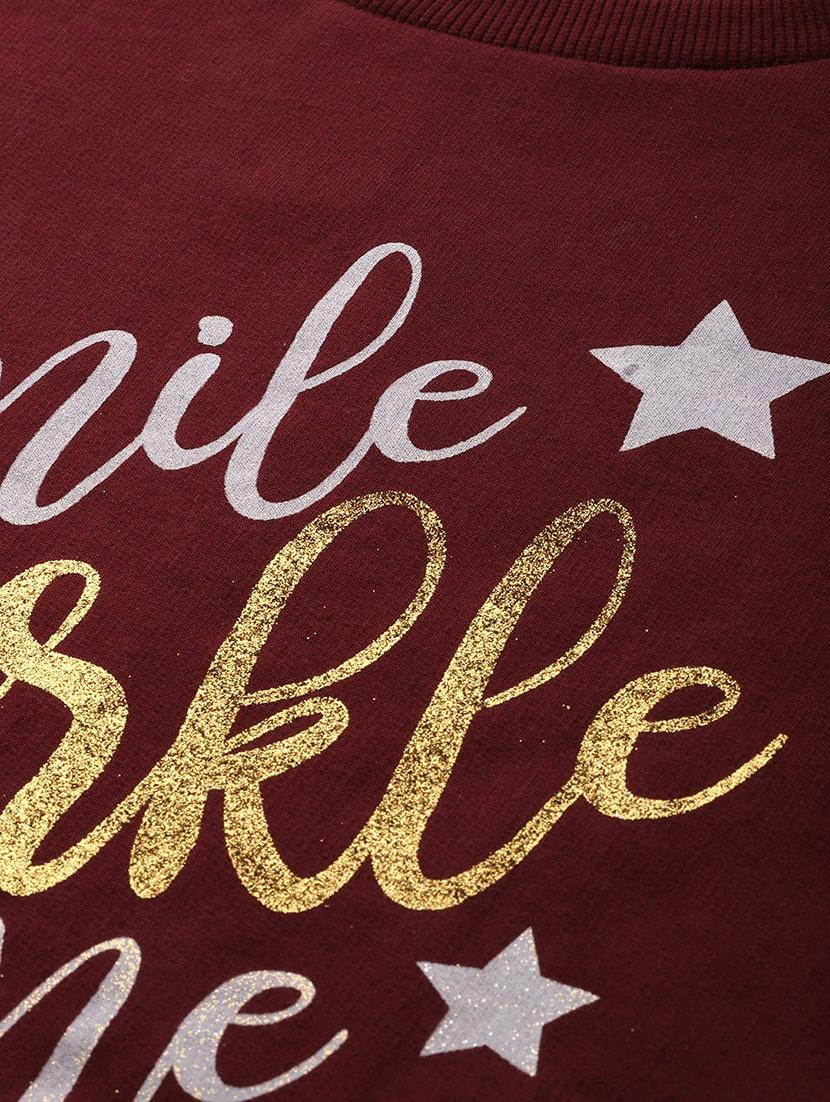 quirky print sweatshirt - 17422280 - Zoom Image - 5