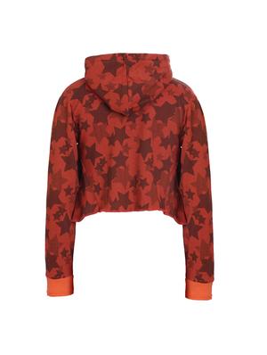 red cotton jersey regular tee - 17422336 - Standard Image - 2