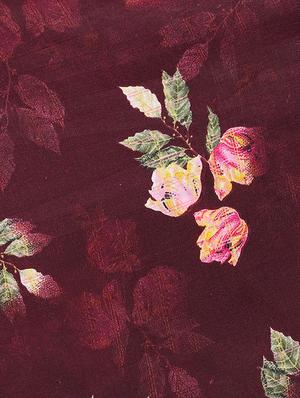 floral unstitched suit - 17422392 - Standard Image - 6