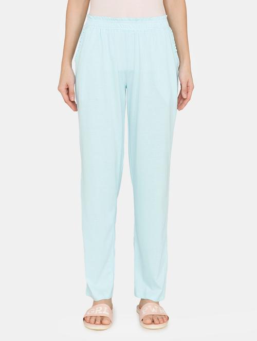 blue cotton pajama - 17422860 - Very Small Image - 1