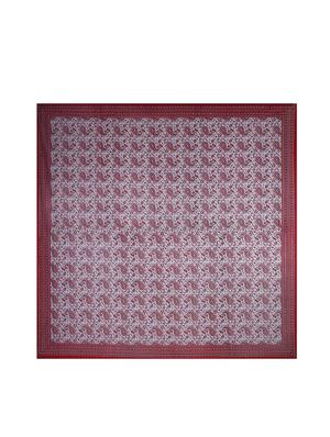 cotton super king size bedsheet with 2 pillow covers - 17422959 - Standard Image - 3