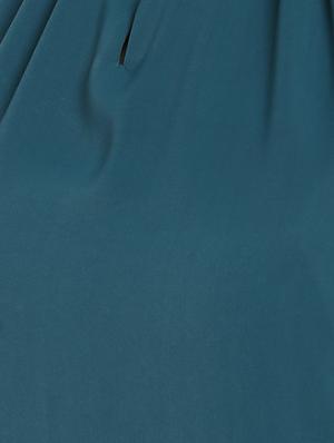 halter neck sheath dress - 17423181 - Standard Image - 5