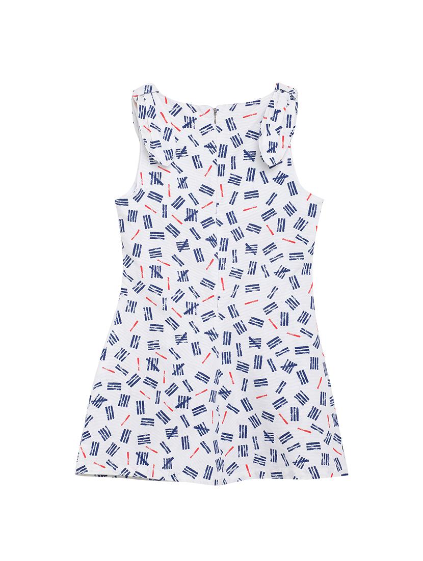 white cotton frock - 17423258 - Zoom Image - 2