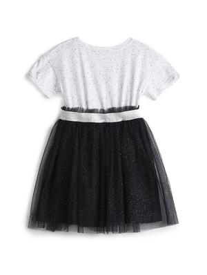 black cotton frock - 17423282 - Standard Image - 2