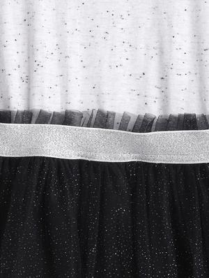 black cotton frock - 17423282 - Standard Image - 3