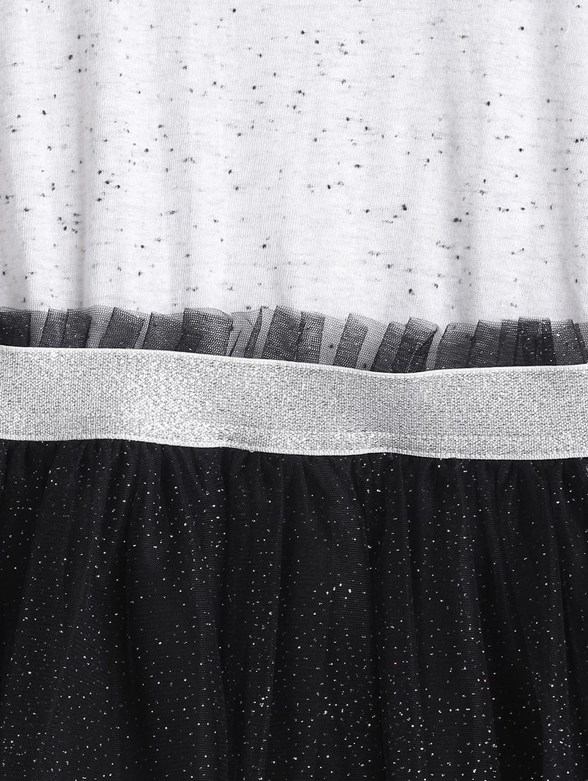 black cotton frock - 17423282 - Zoom Image - 3