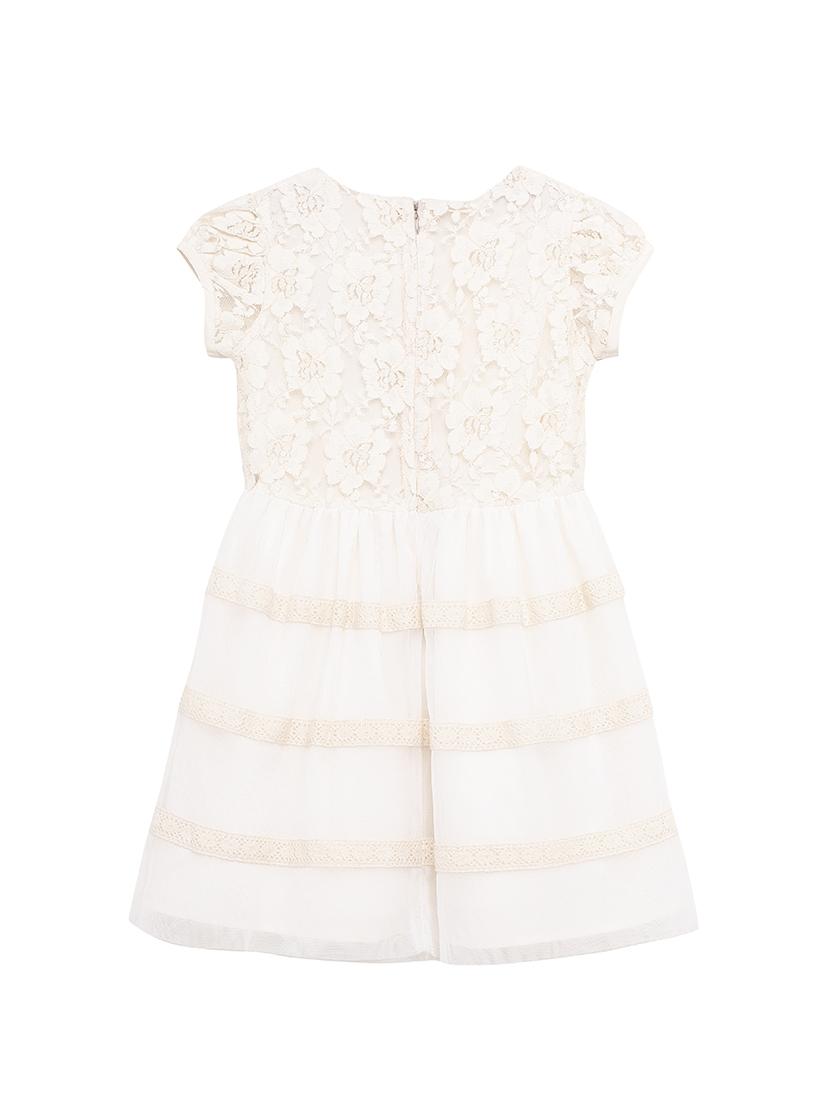 white cotton frock - 17423288 - Zoom Image - 2