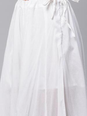floral kurta sharara set - 17423299 - Standard Image - 5